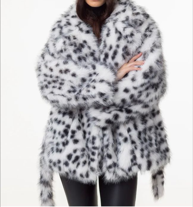 Продам новую шубу