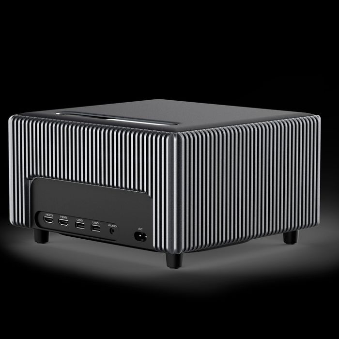 projector D6000 wifi android