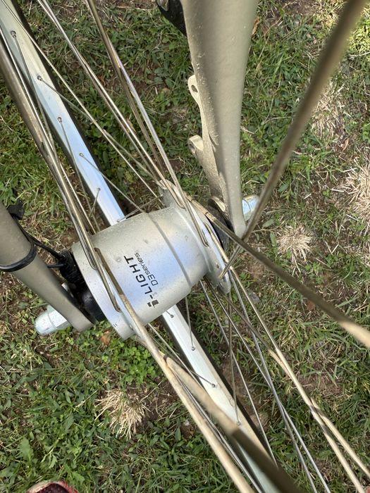 Нов Алум.немски велосипед 29 цола CILO ALLOY