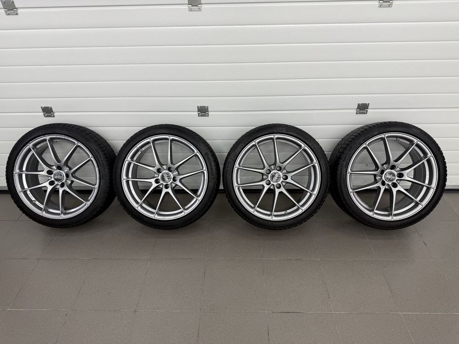Jante 5x112 Bmw G20 OZ Leggera HLT 2 latimi R19 iarna
