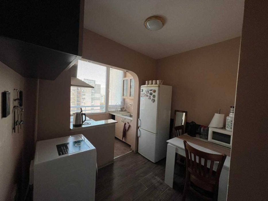 Дава се под наем Едностаен апартамент в Пловдив, Кършияка - 46 кв.м за 225 € - Снимка #5