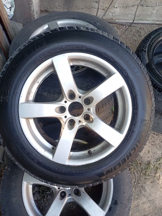 Титановые диски R 17