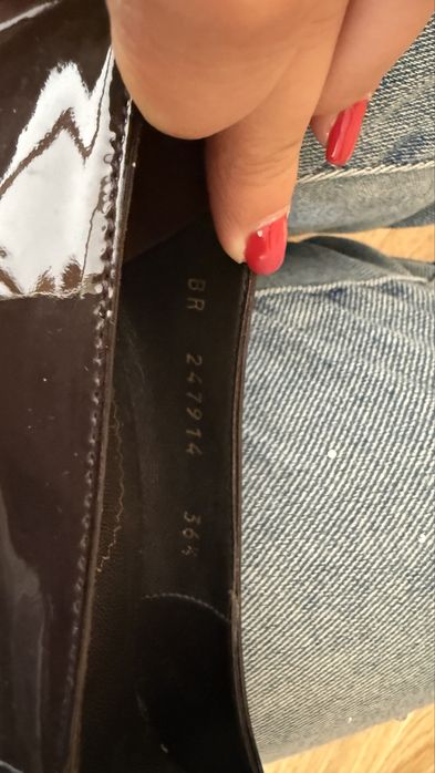 Saint laurent-дамски обувки