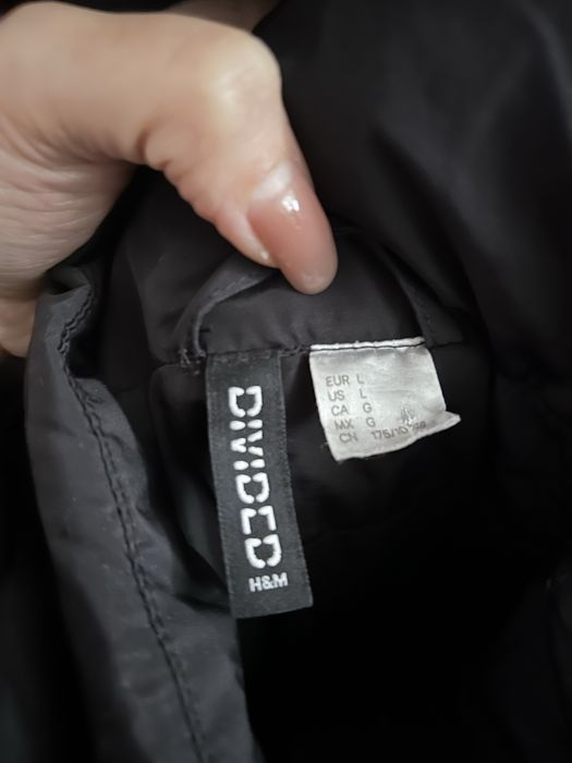 Дамско Зимно Яке от H&M