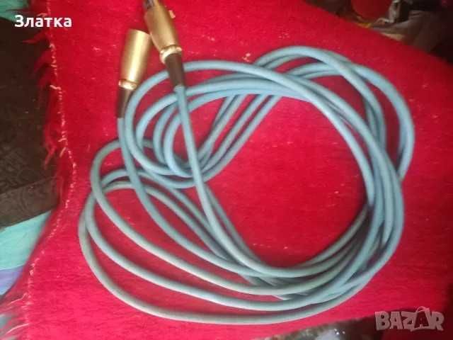 Кабел за микрофон Караоке Видео (и за караоке) Кабел за микрофони