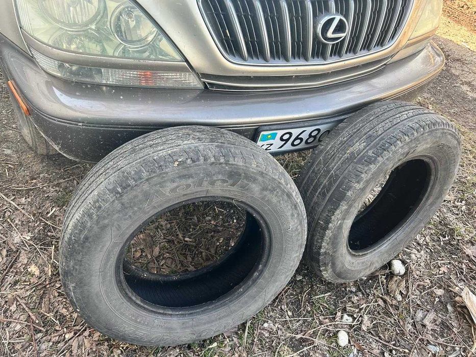 Шины Aoteli Ecosaver