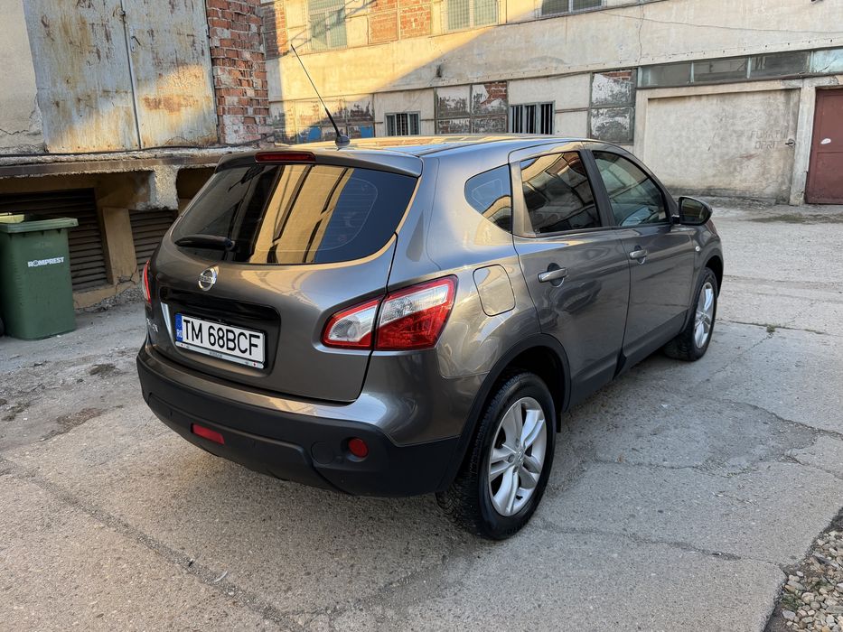 NISSAN Qashqai 2014 — imagine 9