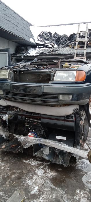 Авто Разбор. Ауди Мерседес