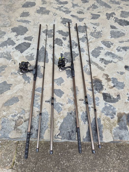 Шаранджийски въдици