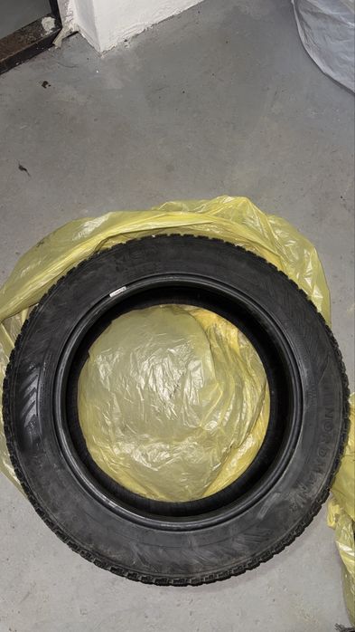 Шина 215/55/17 Nokian