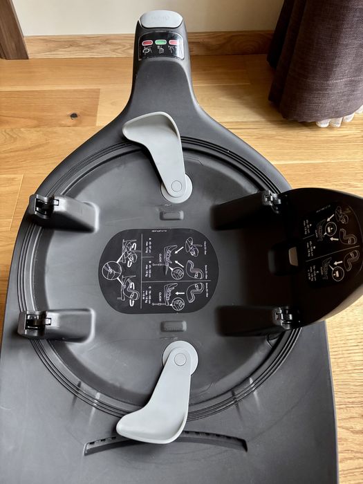 Cybex isofix база Z2