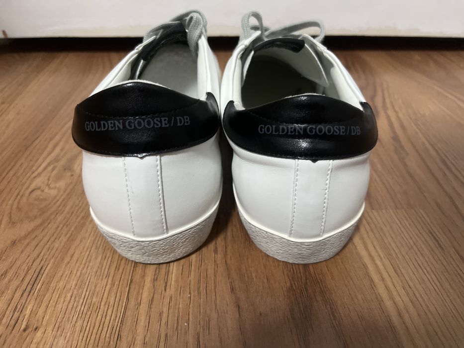 Кроссовки golden goose