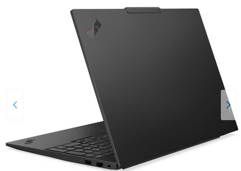 NOU Sigilat Lenovo ThinkPad E16 Gen 3 | Ultra 7 | 32GB | 1TB SSD | WIN 11 PRO