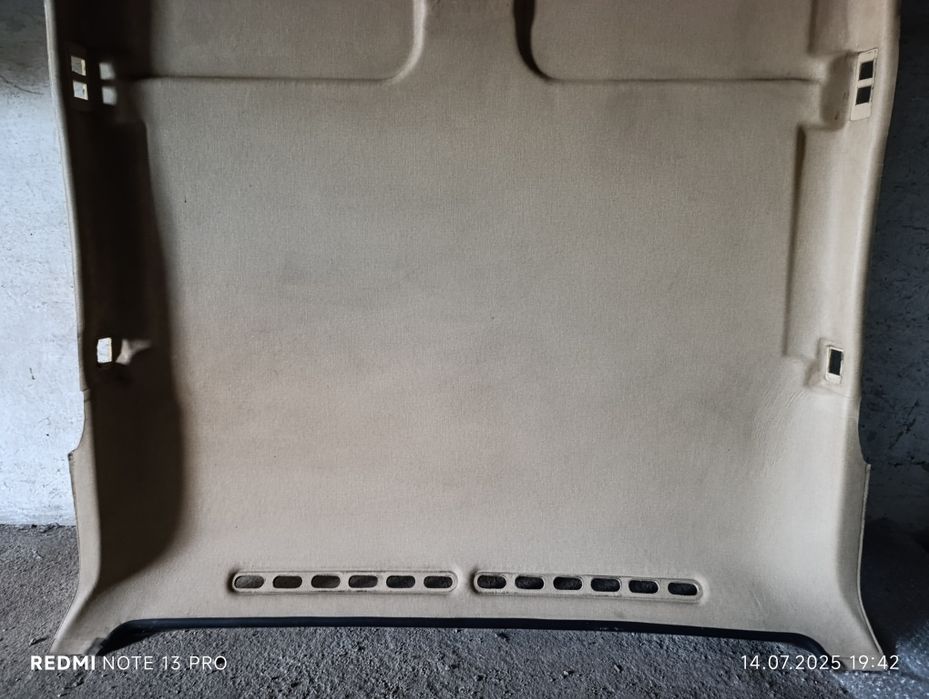 Потолок ваз 2109