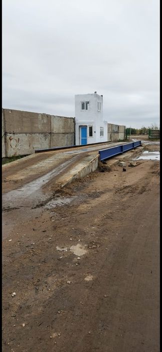 Промбаза с жд тупиком