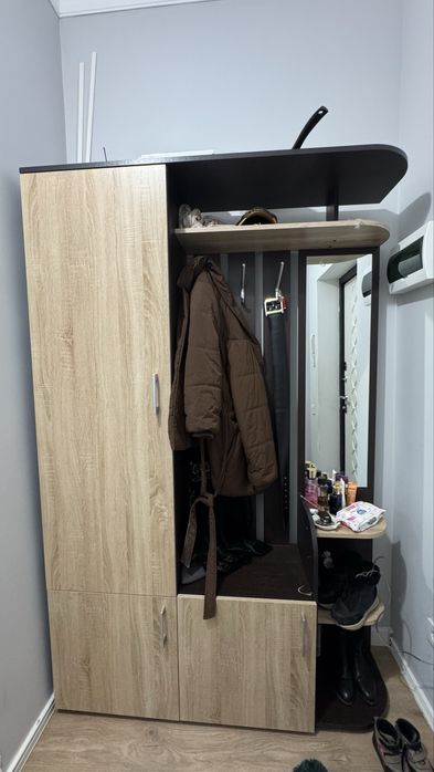 Приходный шкаф..