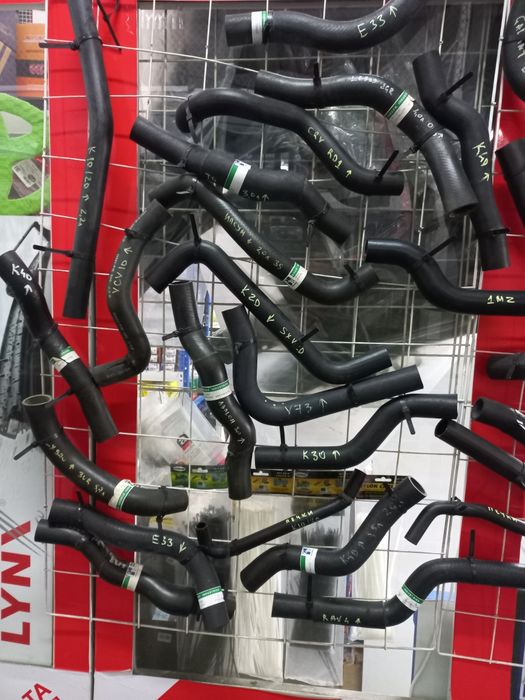 Патрубок радиатора