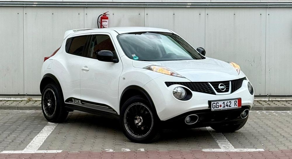 Nissan Juke / 1.5 dCi 110 Cp