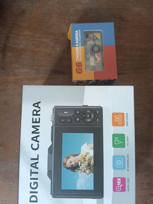 Фотоаппарат digital