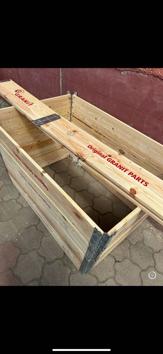 Rame pentru Europaleti de lemn noi 80/120/20‼️ 50 lei bucata‼️