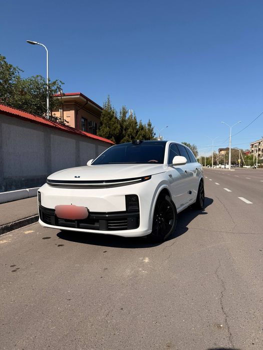 Lixiang l7 max ideal