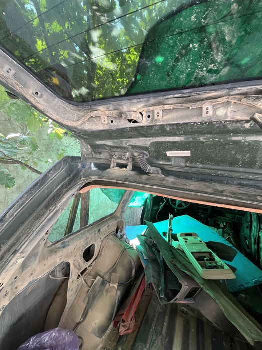 Монтеро спорт 1997 года