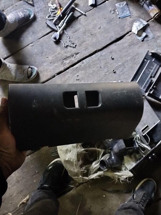 Продам евро панель ваз 2114