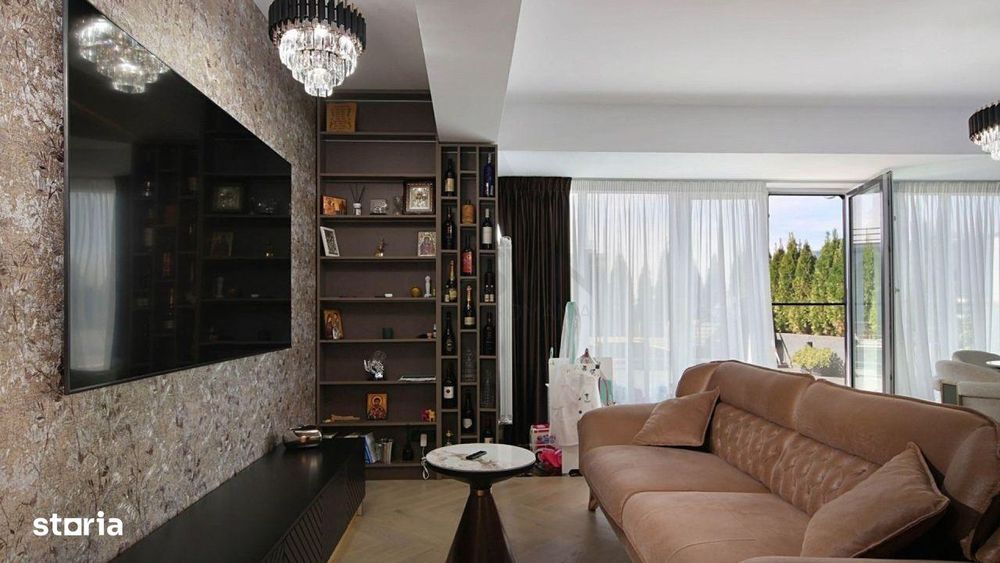Penthouse 5 camere Laguna Residence