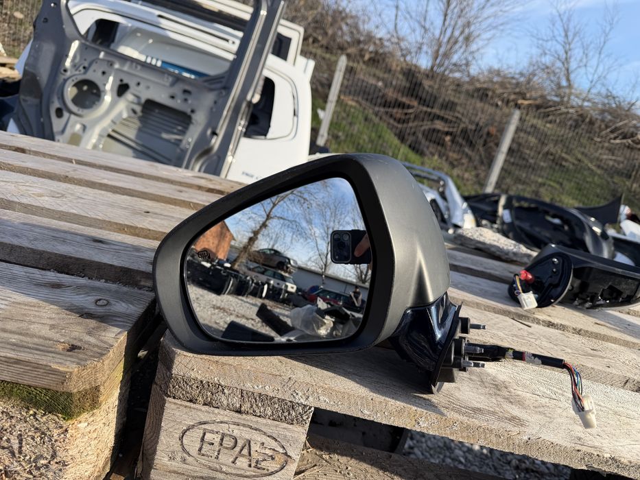 Огледало Ford Fiesta