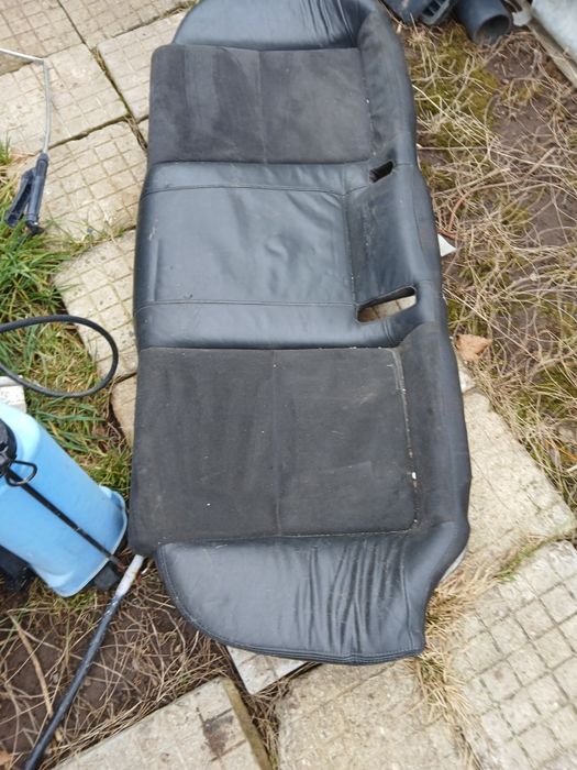 Салон ауди а6 4ф