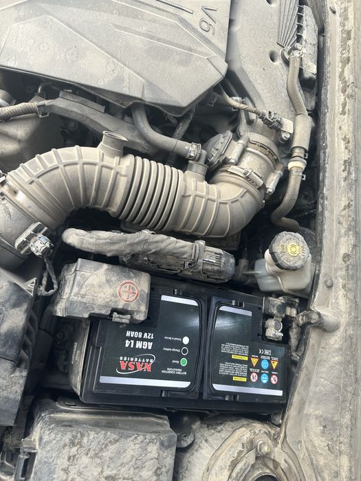 Akumlyator akumulyator KIA BYD Malibu Eqinox Chery Tayota AGM 70/80/95