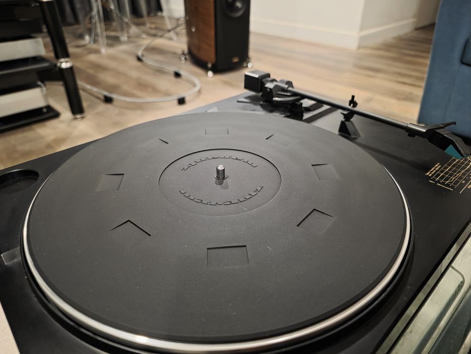 Pick-up Marantz TT185