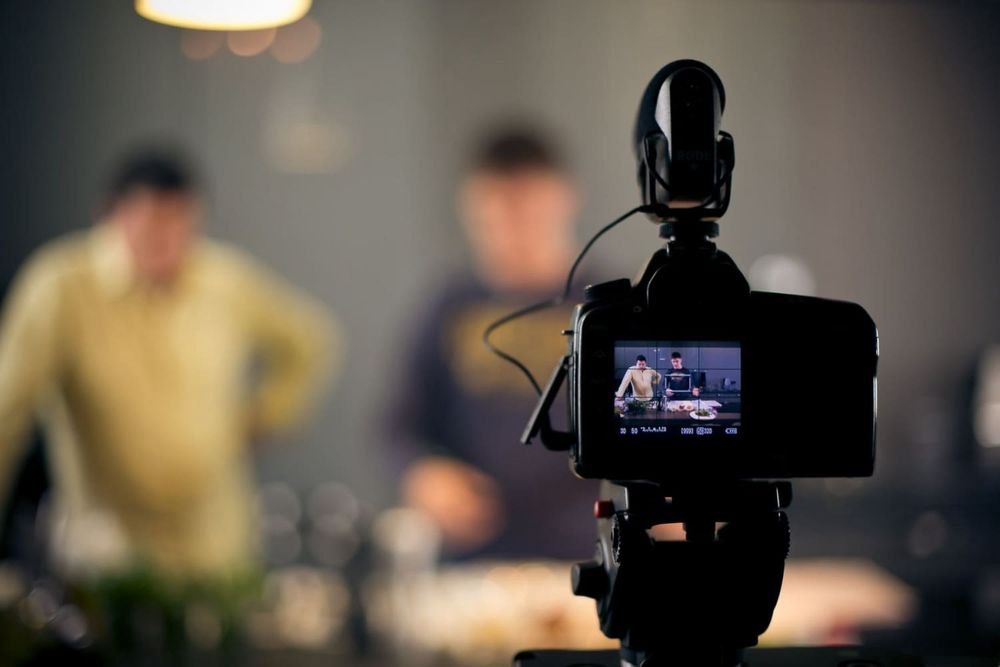 Видеосъемка, монтаж мероприятий