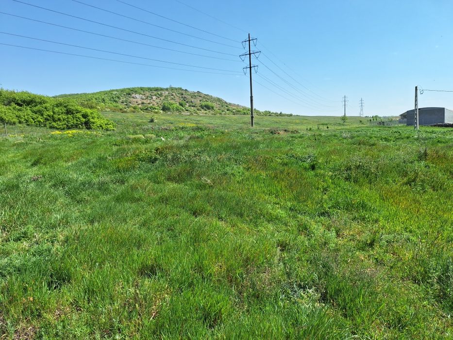 Teren de vânzare în Betfia