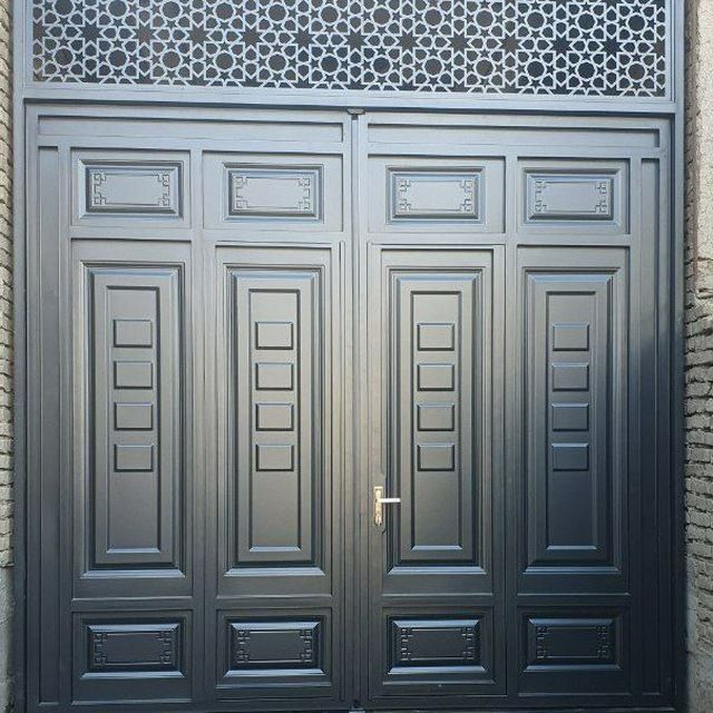 Barcha turdagi temir darvozalar