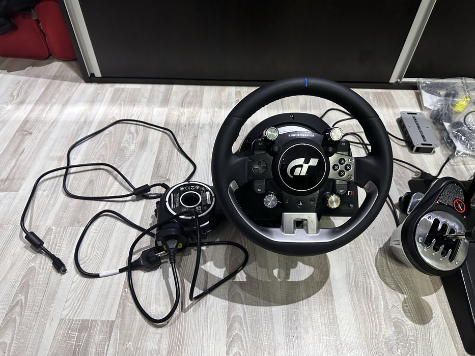 Vand set Thrustmaster stare perfecta