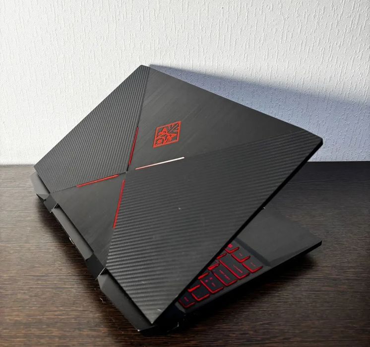 Игровой ноутбук HP Omen