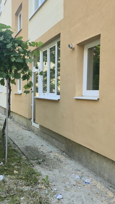Inchiriez / VĂND    apartament Turceni,parter