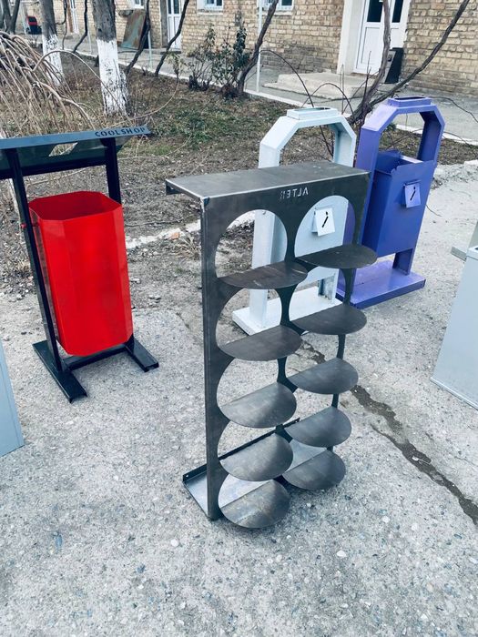 Urna obuvnitsa mangal kora