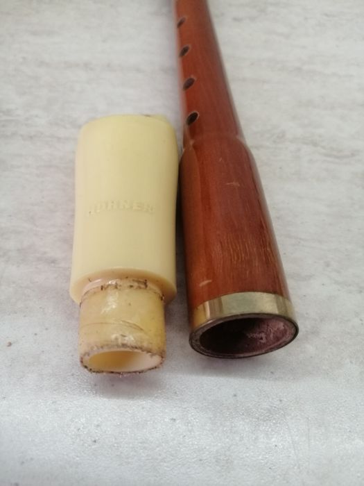 Немска блок флейта Hohner