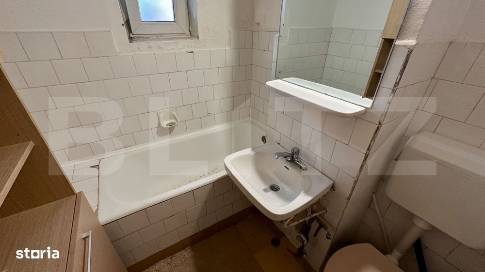 Apartament 2 camere de vanzare, 49 mp, zona Dacia