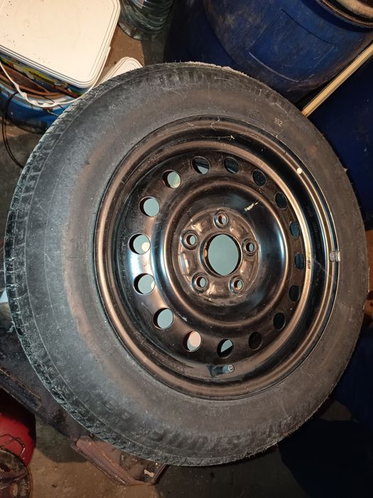 Джанти с гуми 15" за Мазда