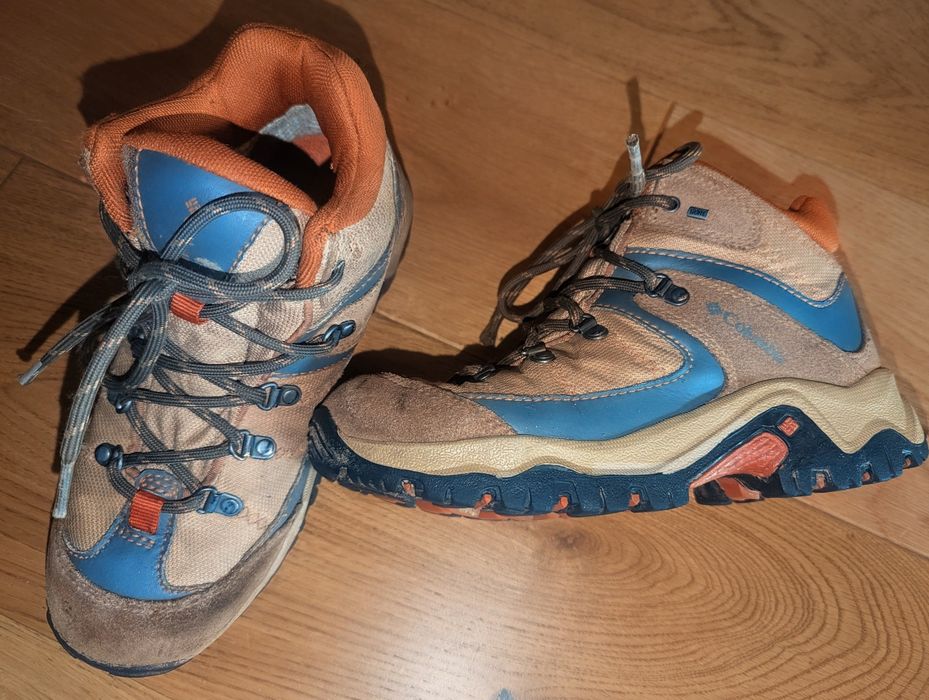 Ghete trekking Columbia nr.34