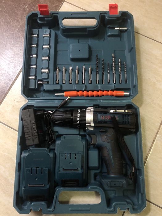 В наличии Шурувоерт BOSH