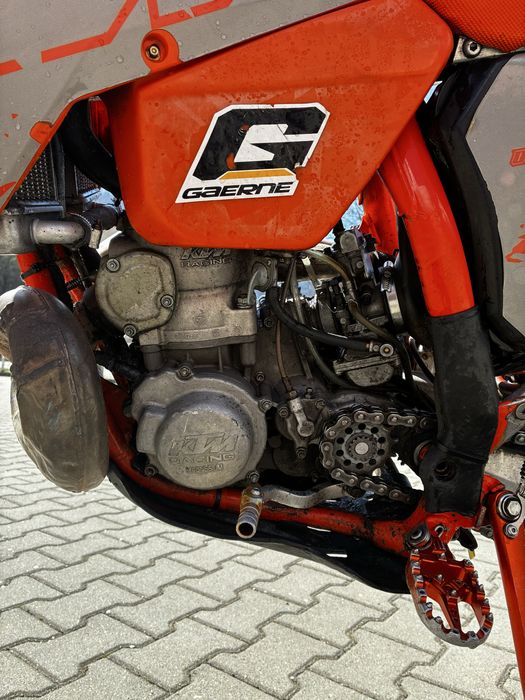 ///KTM 250 EXC///