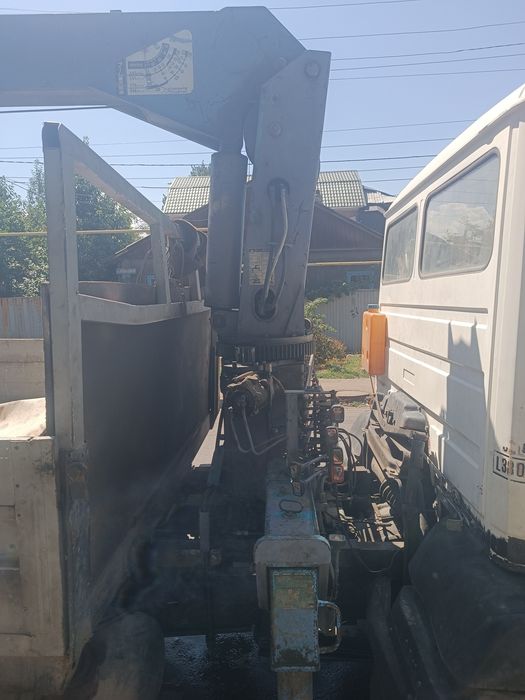 Продам манипулятор