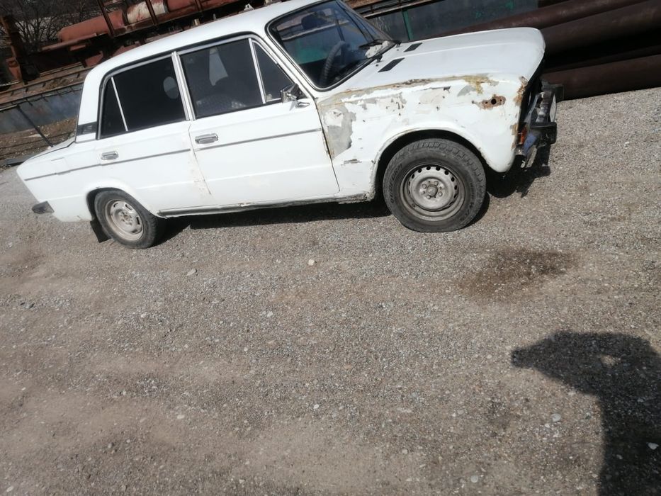 Ваз 2106 в хорошем состоянии