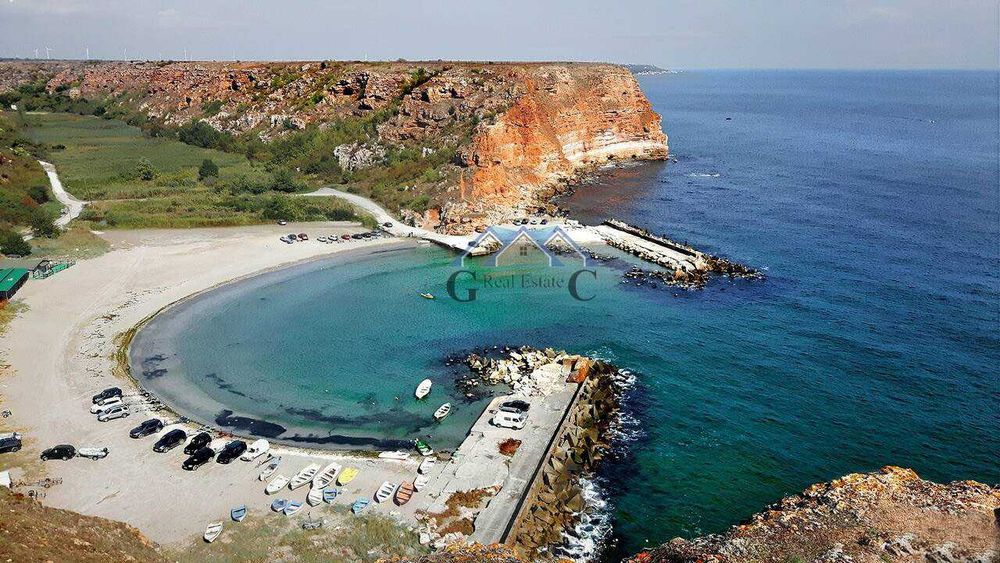 Продава се Парцел в с. Българево, Област Добрич - 7403 кв.м за 9 €/кв.м - Снимка #2