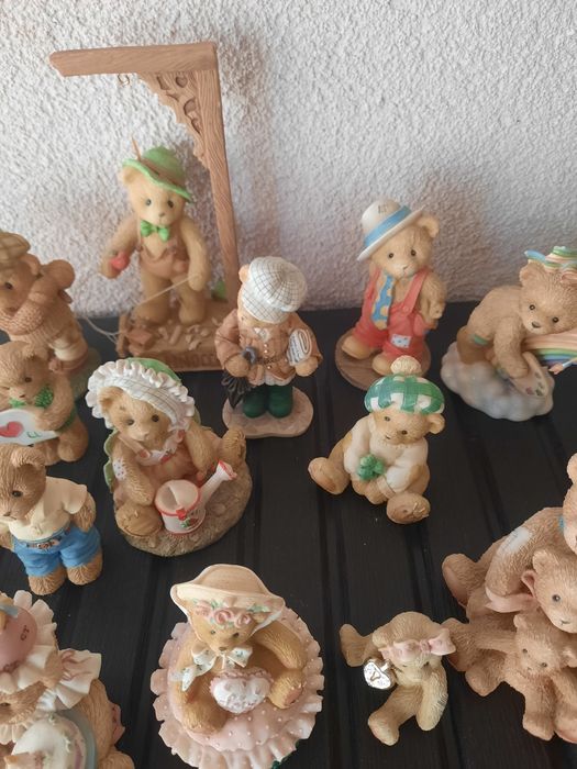 Colectie Cherished Teddies