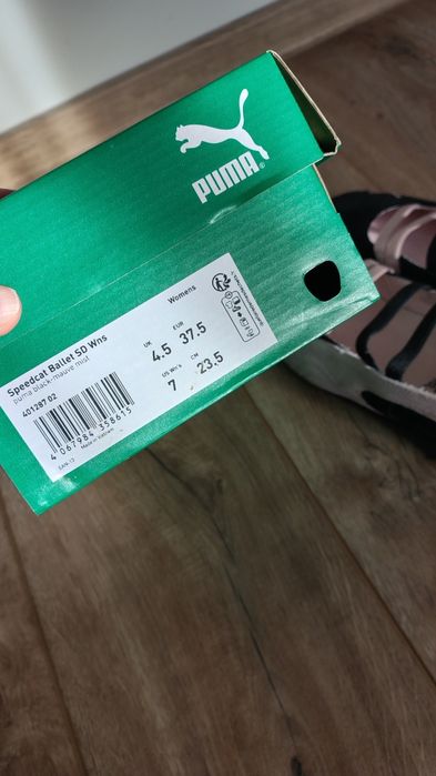 Balerini Puma Ballet Speedcat